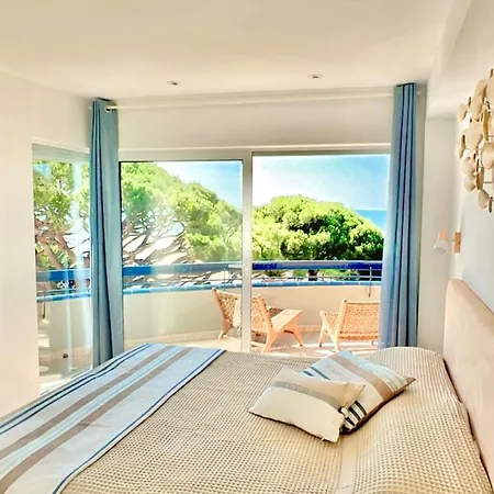 Beachfront Sea View, 75m Size And Parking Apartamento Platja d'Aro (Playa de Aro)
