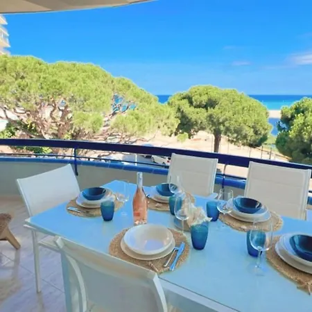 Apartamento Beachfront Sea View, 75m Size And Parking Platja d'Aro (Playa de Aro)