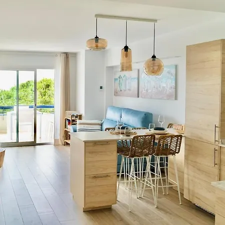 Beachfront Sea View, 75m Size And Parking Appartement Castell-Platja d'Aro