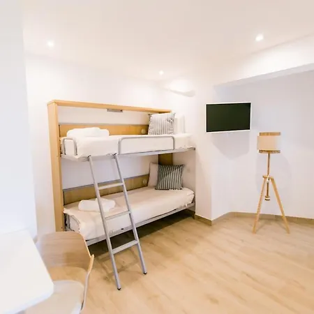 Beachfront Sea View, 75m Size And Parking * Platja d'Aro (Playa de Aro)