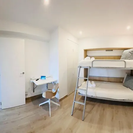 Appartement Beachfront Sea View, 75m Size And Parking Castell-Platja d'Aro