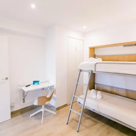 Beachfront Sea View, 75m Size And Parking Apartamento Platja d'Aro (Playa de Aro)