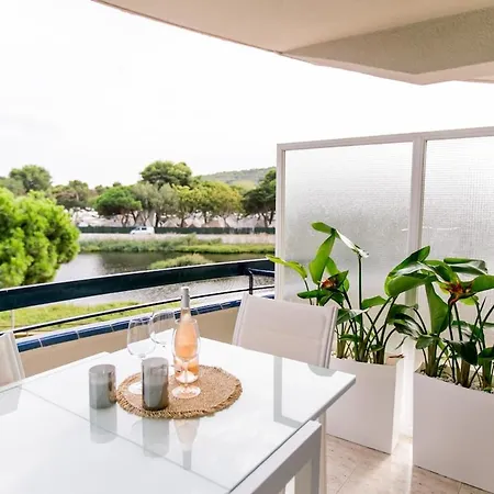 Beachfront Sea View, 75m Size And Parking * Platja d'Aro (Playa de Aro)