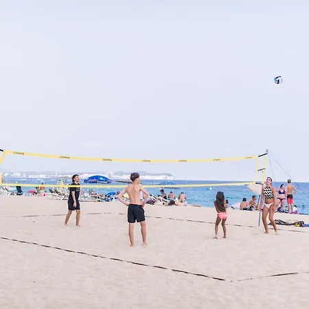 Beachfront Sea View, 75m Size And Parking Apartamento Platja d'Aro (Playa de Aro)