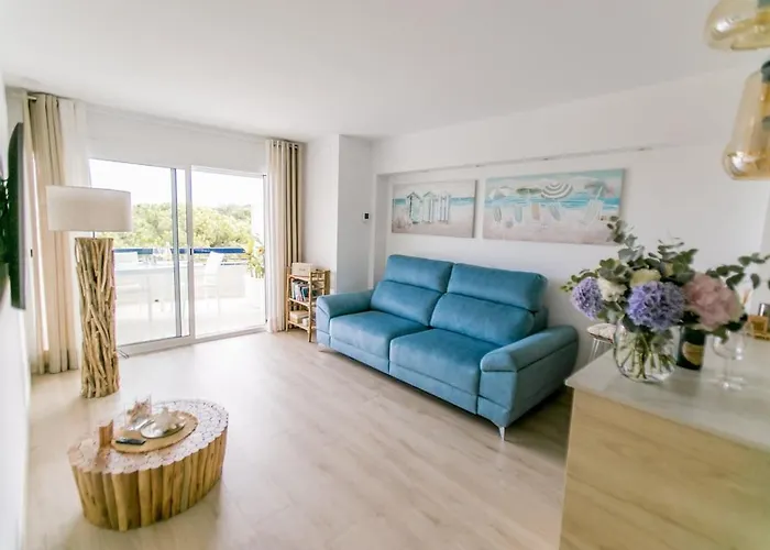 Appartement Beachfront Sea View, 75m Size And Parking Castell-Platja d'Aro