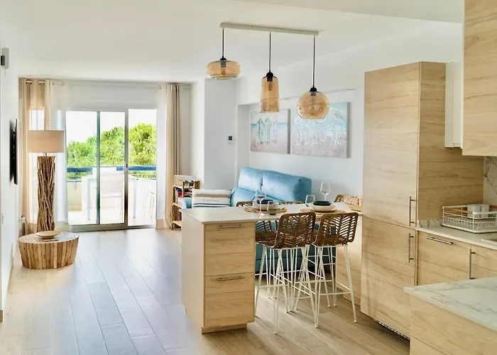 Beachfront Sea View, 75m Size And Parking Appartement Castell-Platja d'Aro