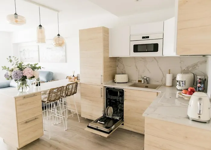 Appartement Beachfront Sea View, 75m Size And Parking Castell-Platja d'Aro