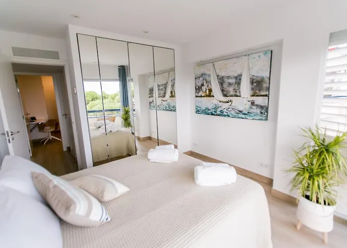 Beachfront Sea View, 75m Size And Parking *