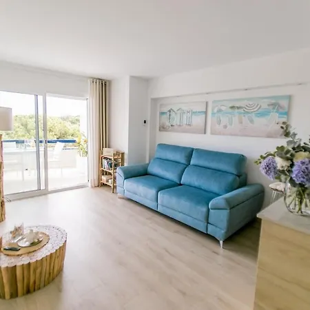 דירה Beachfront Sea View, 75m Size And Parking פלטחה ד'ארו