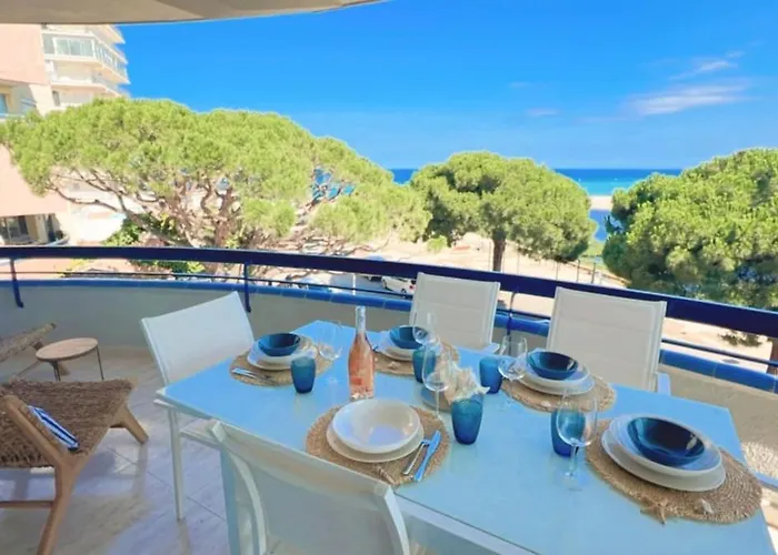 דירה Beachfront Sea View, 75m Size And Parking פלטחה ד'ארו